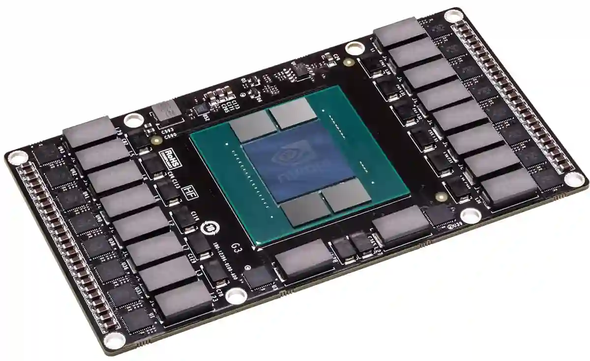 The VRAM Evolution